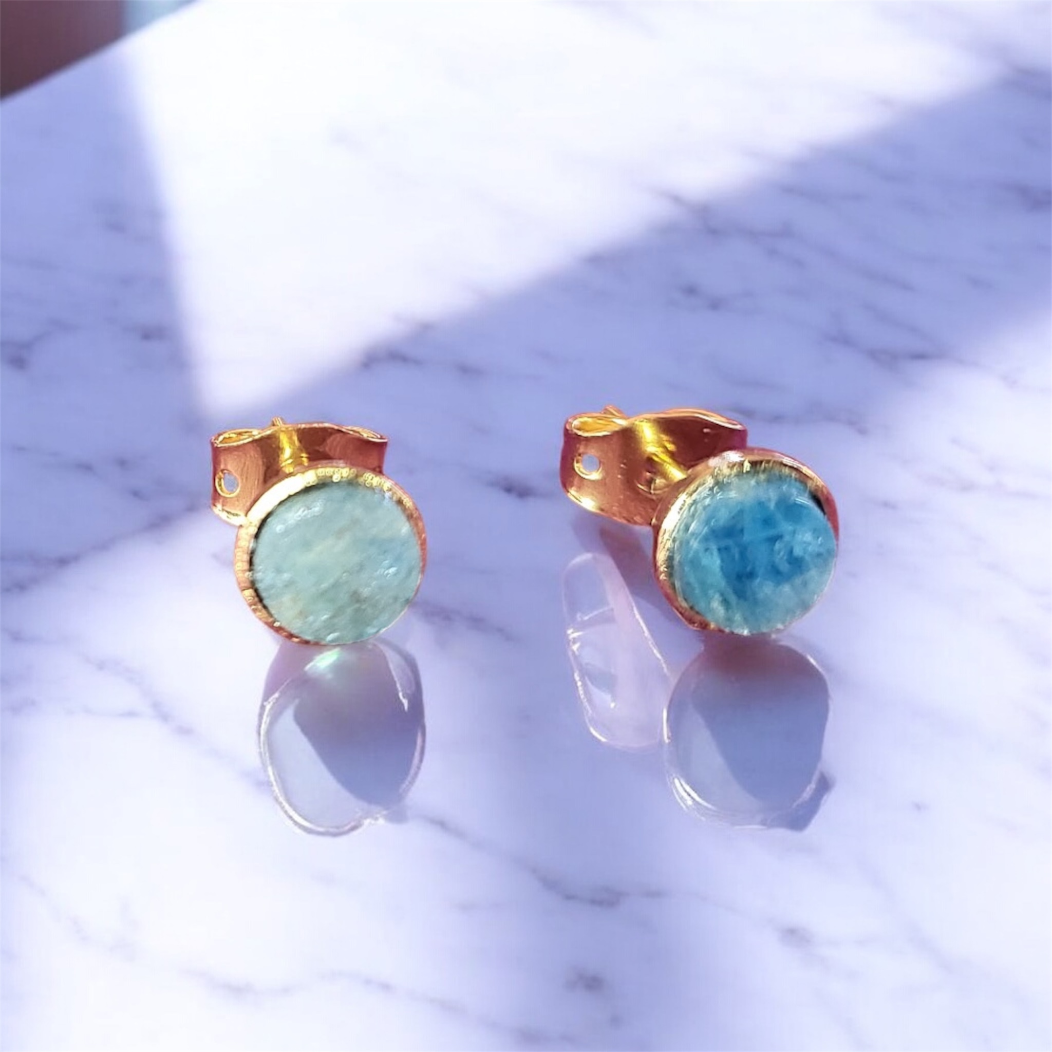 Clou d’oreille Apatite