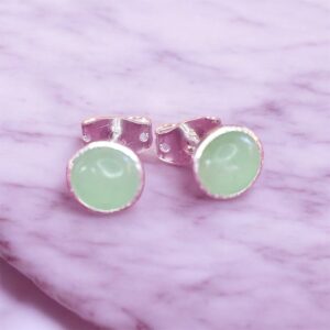 Clou d’oreille Aventurine
