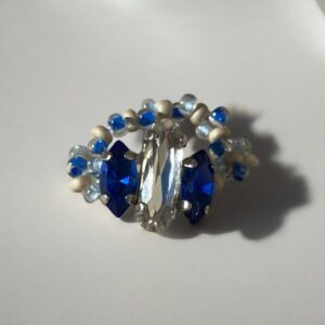 Capri bleu & Rocaille