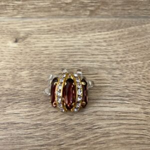 Cristal Burgundy