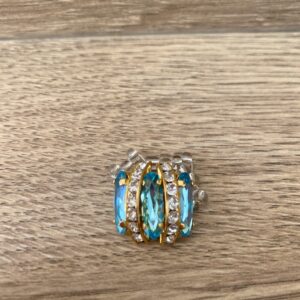 Cristal Aquamarine
