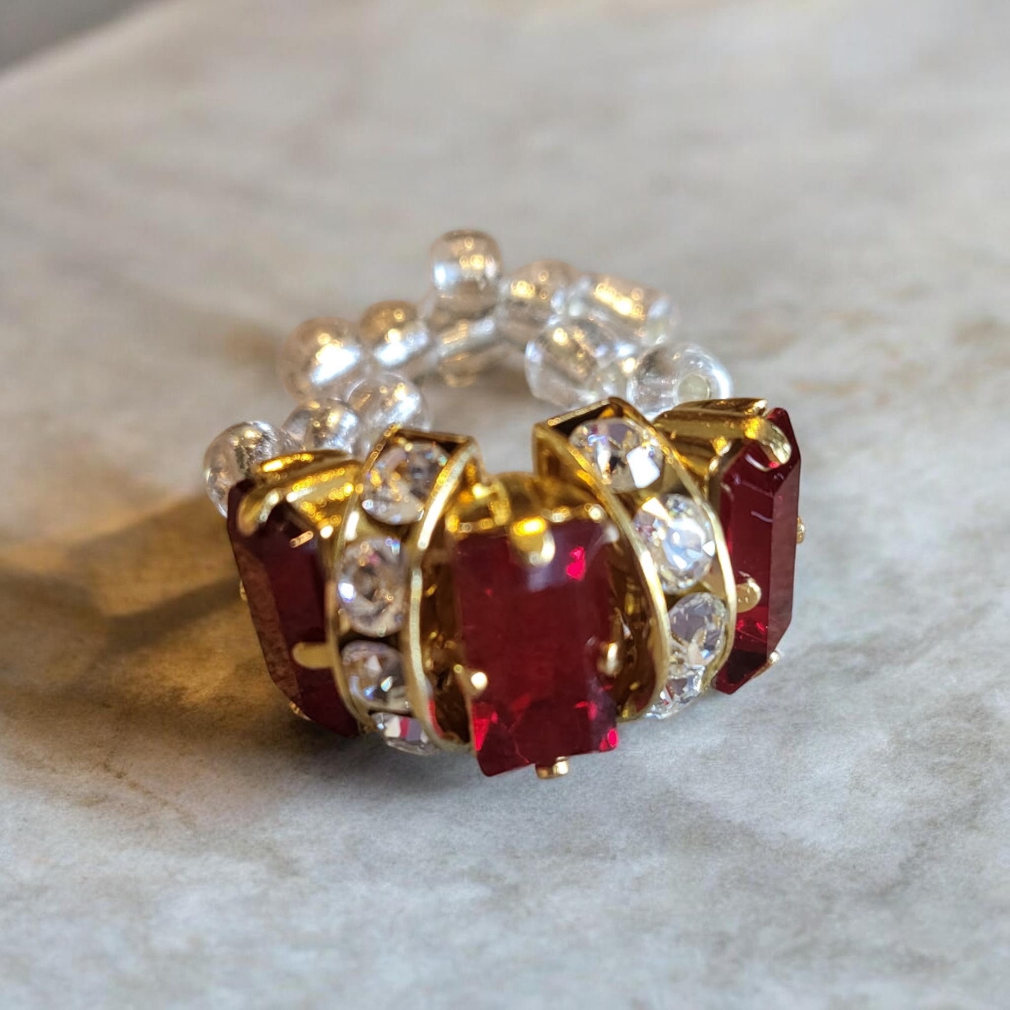Cristal Rouge Ruby – Image 2