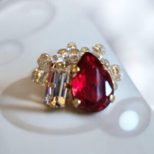 Goutte Rouge Ruby