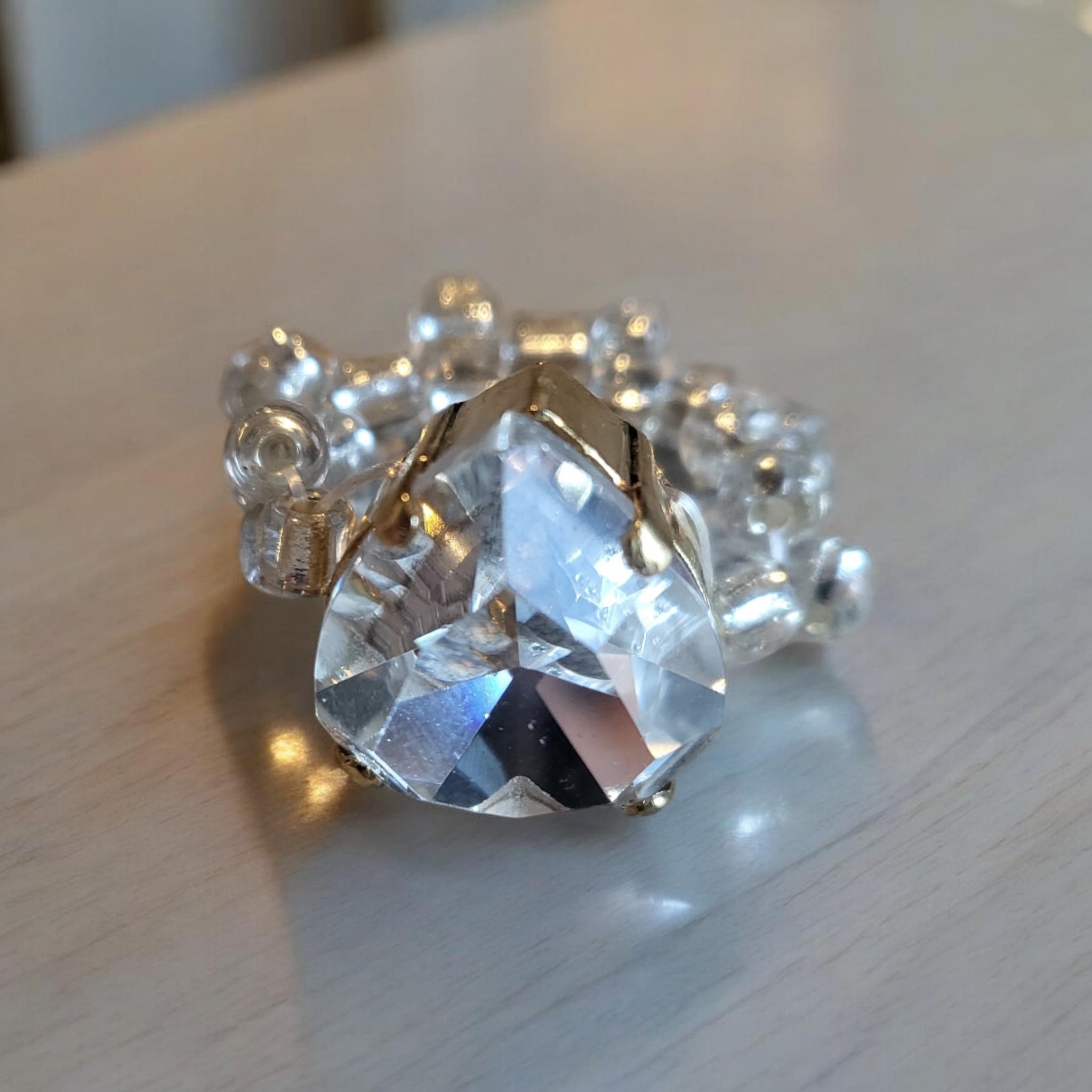 Coeur Cristal