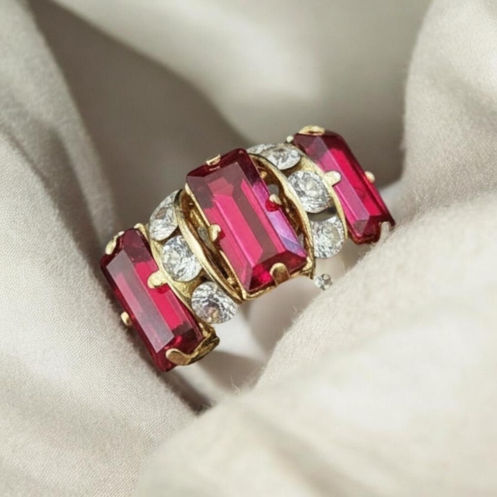 Cristal Rouge Ruby
