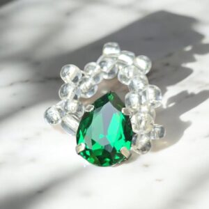 Goutte Vert Esmerald