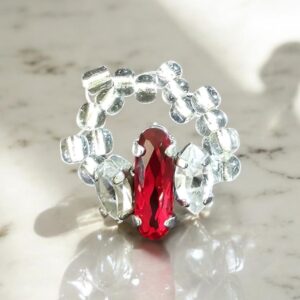 Cristal Rouge Ruby