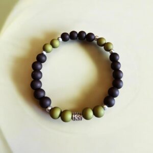 L'Homme en Noir Olive